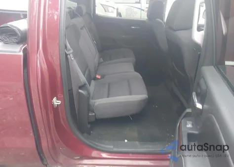 2014 GMC Sierra Sle from USA, damaged, VIN 3GTU2UEC6EG366134